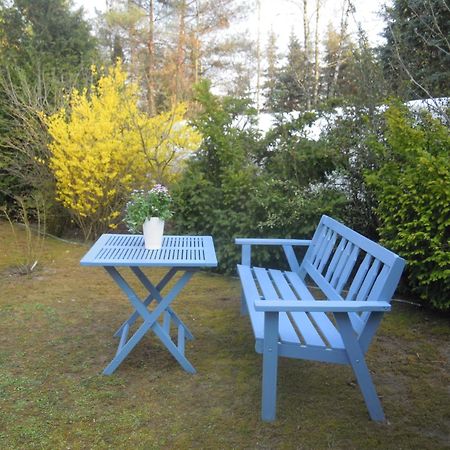 Ferienhaus Am Fleesensee Silz  Extérieur photo
