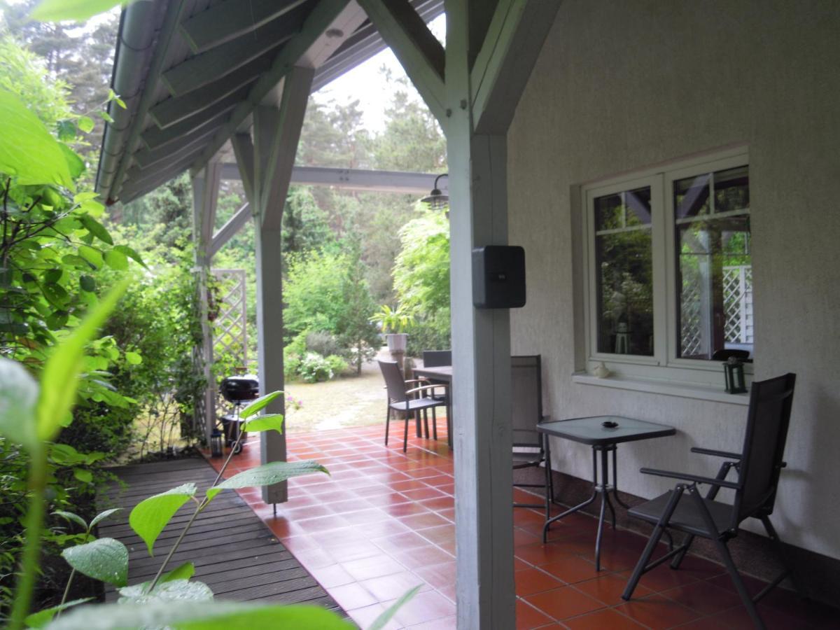 Ferienhaus Am Fleesensee Silz  Extérieur photo