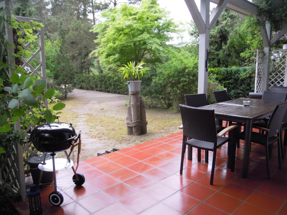 Ferienhaus Am Fleesensee Silz  Extérieur photo