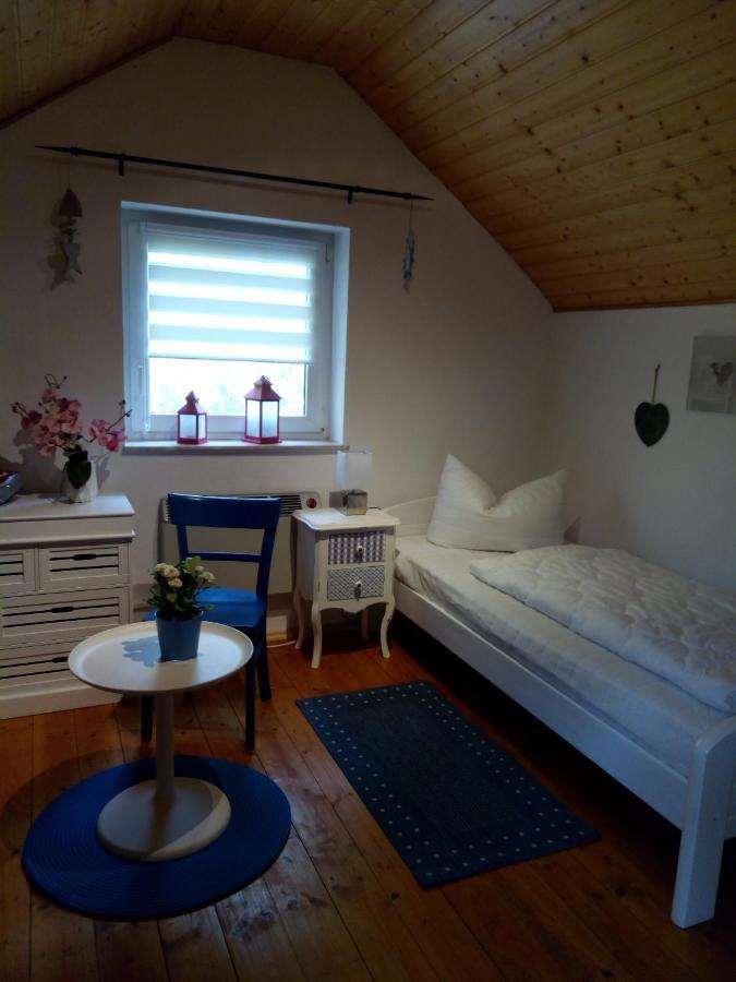 Ferienhaus Am Fleesensee Silz  Extérieur photo