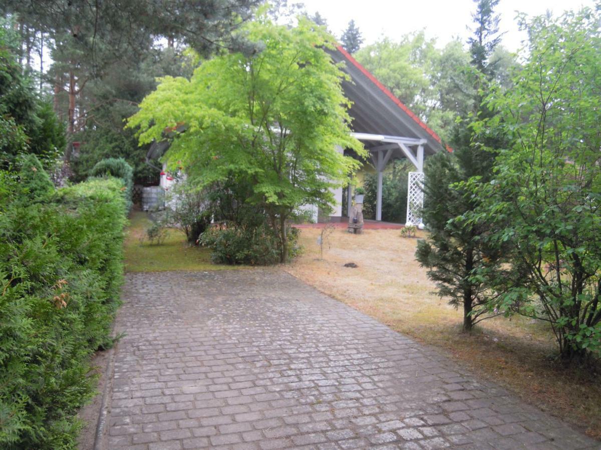 Ferienhaus Am Fleesensee Silz  Extérieur photo