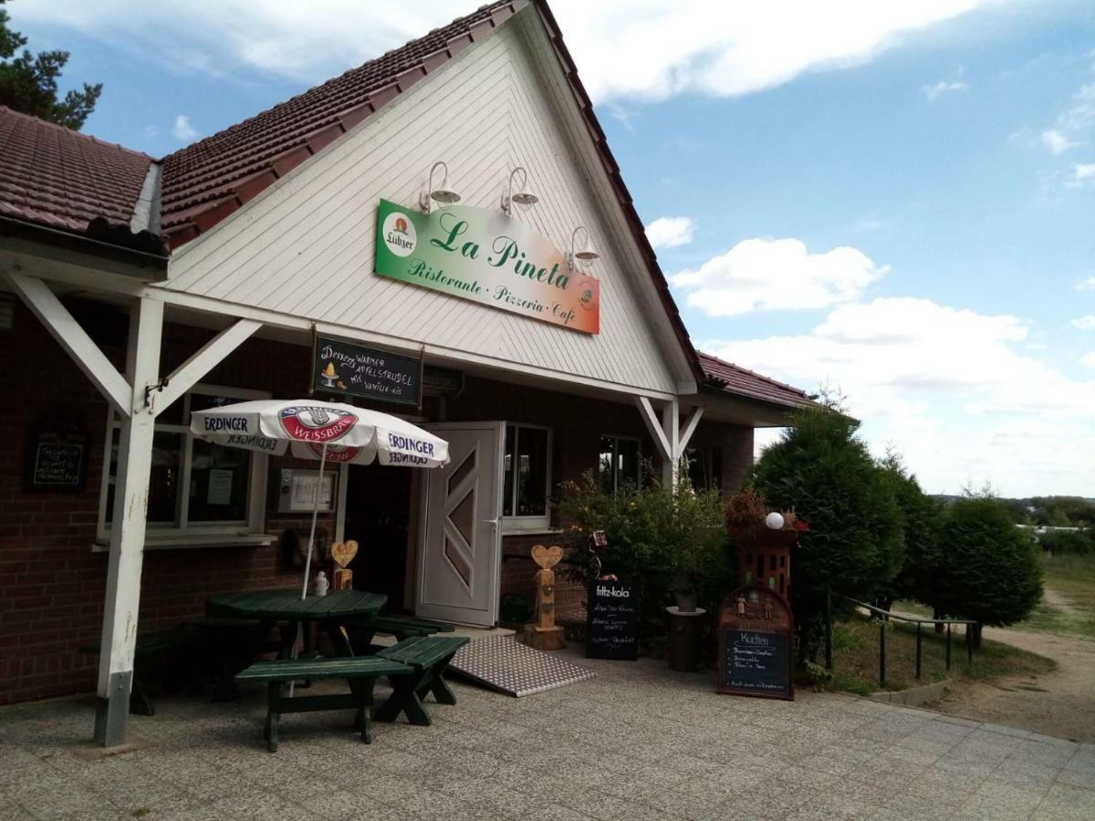 Ferienhaus Am Fleesensee Silz  Extérieur photo